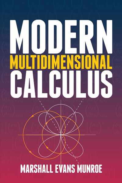 Produktbild: Munroe, M: Modern Multidimensional Calculus