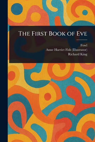 Produktbild: The First Book of Eve