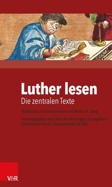 Produktbild: Luther lesen