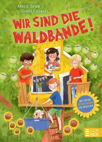 Produktbild: Wir sind die Waldbande!