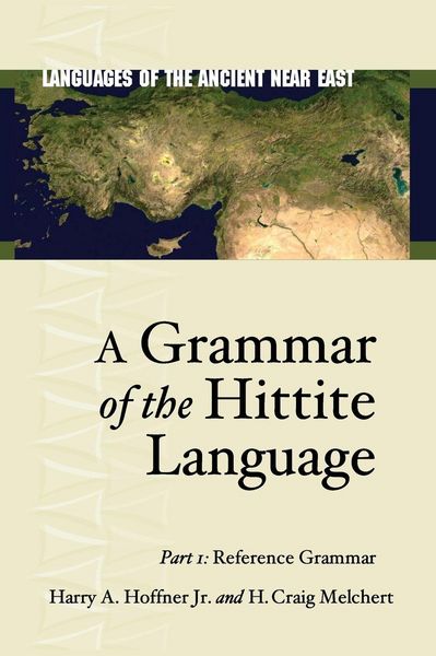 Produktbild: A Grammar of the Hittite Language