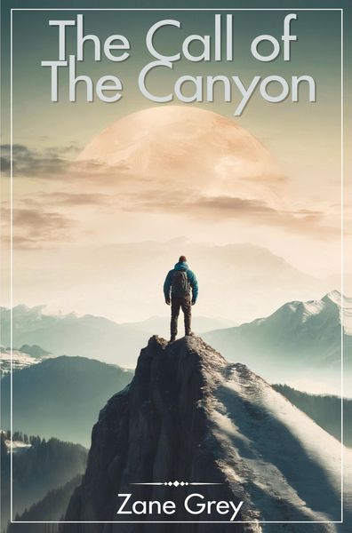 Produktbild: The Call of the Canyon