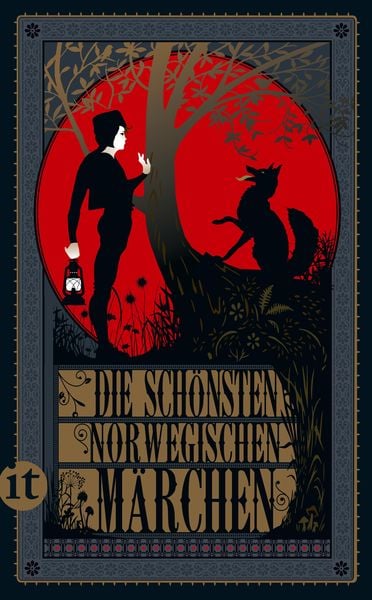 Die schönsten norwegischen Märchen