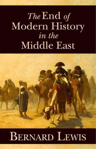 Produktbild: The End of Modern History in the Middle East