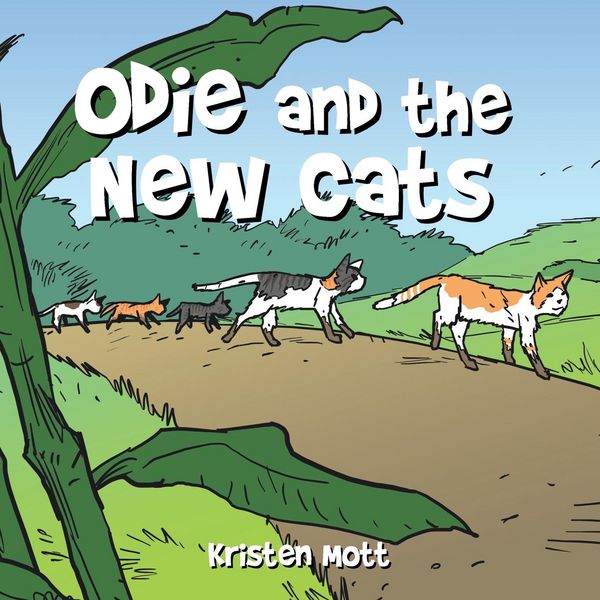 Produktbild: Odie and the New Cats