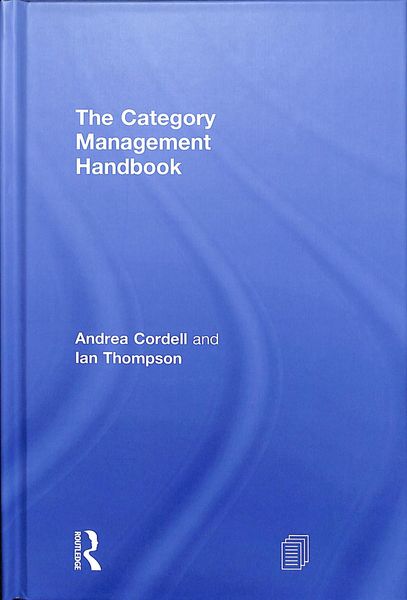 Produktbild: The Category Management Handbook