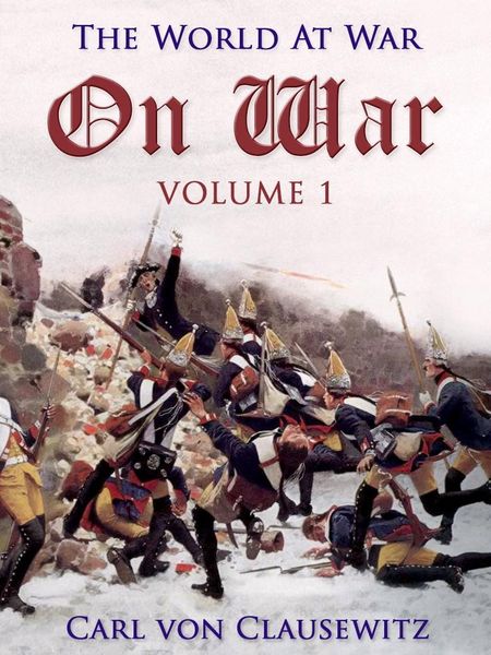 Produktbild: On War - Volume 1