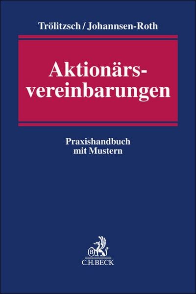 Produktbild: Aktion&auml;rsvereinbarungen