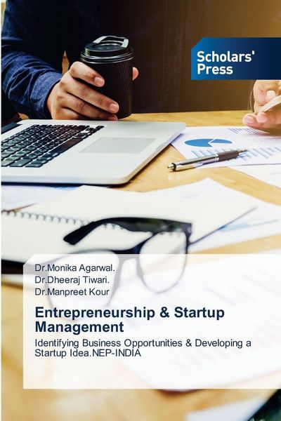 Produktbild: Entrepreneurship & Startup Management