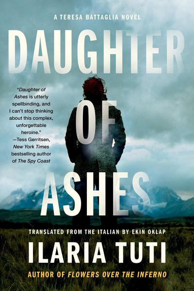 Produktbild: Daughter of Ashes