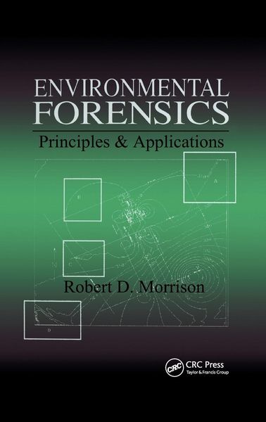 Produktbild: Environmental Forensics