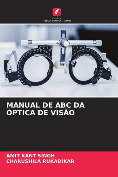 Produktbild: Manual De Abc Da &Oacute;ptica De Vis&atilde;o