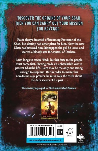 Produktbild: The Shadow's Curse