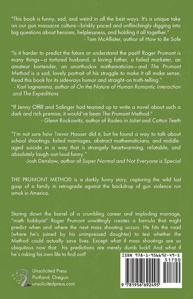 Produktbild: The Prumont Method
