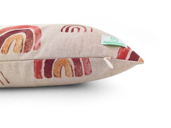 Produktbild: Kuschelkissen - Regenbogen