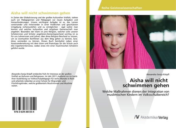 Produktbild: Aisha will nicht schwimmen gehen