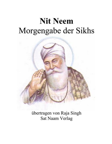 Produktbild: Morgengabe der Sikhs