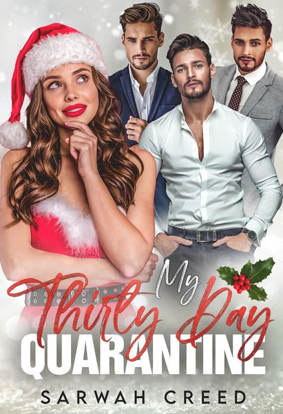 Produktbild: My Thirty Day Quarantine (grumpy boss, #3)