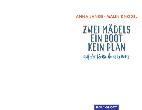 Produktbild: Zwei M&auml;dels, ein Boot, kein Plan