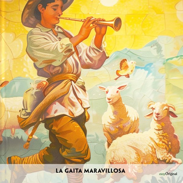 Produktbild: La gaita maravillosa - Spanisch-Hörverstehen meistern