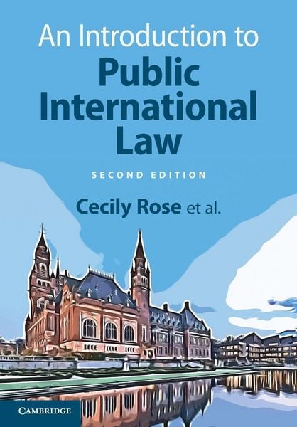 Produktbild: An Introduction to Public International Law