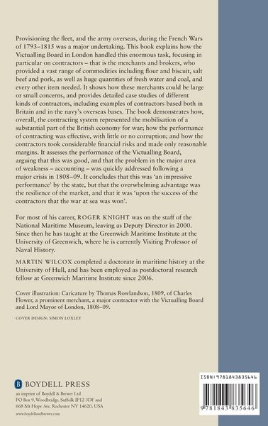 Produktbild: Sustaining the Fleet, 1793-1815
