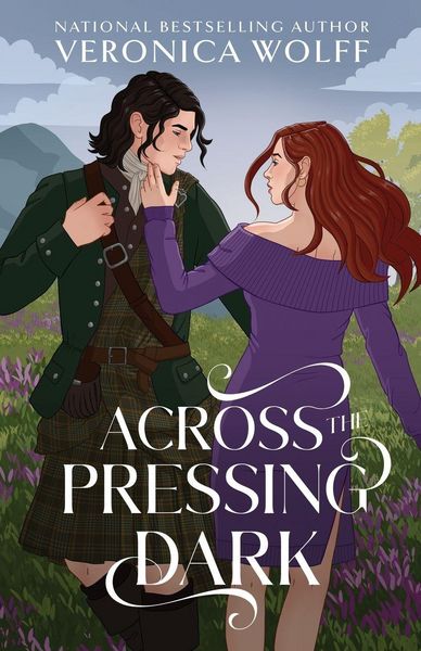 Produktbild: Across the Pressing Dark