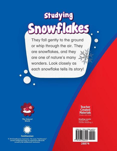 Produktbild: Studying Snowflakes