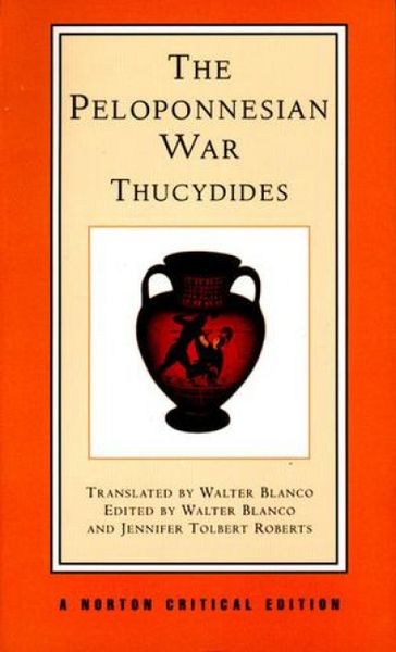 Produktbild: Thucydides: Peloponnesian War