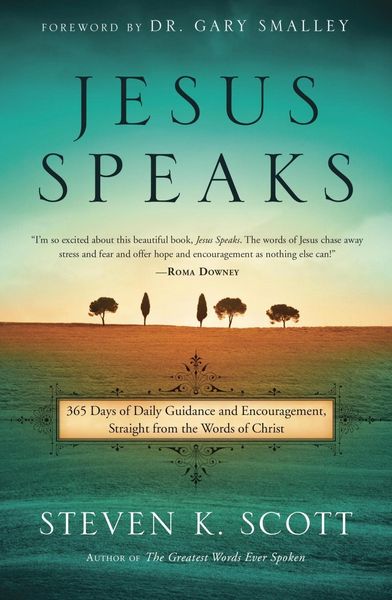 Produktbild: Jesus Speaks