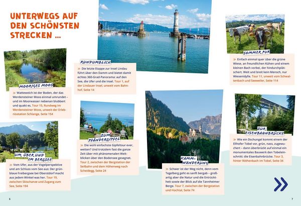 Produktbild: DUMONT Wanderzeit im Allg&auml;u
