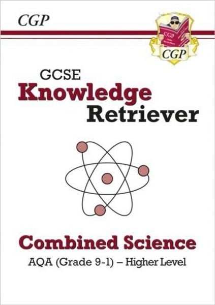 Produktbild: GCSE Combined Science AQA Knowledge Retriever - Higher