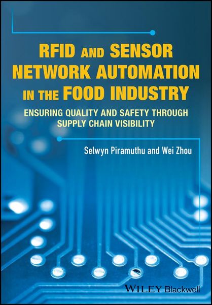 Produktbild: RFID and Sensor Network Automation in the Food Industry