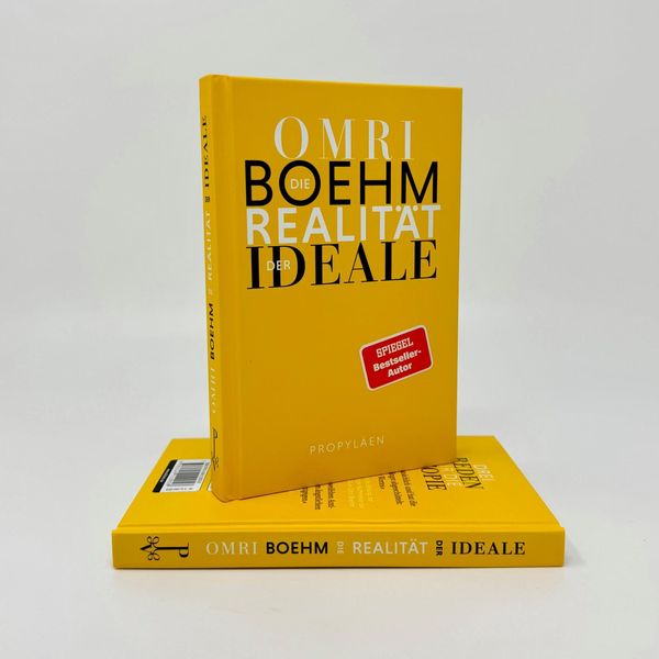 Produktbild: Die Realit&auml;t der Ideale