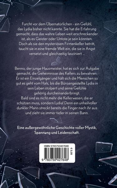 Produktbild: Die Liebe der Kellerwesen