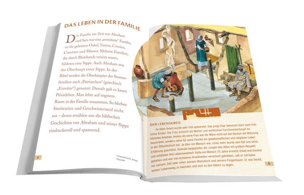 Produktbild: Das kleine Handbuch zur Bibel