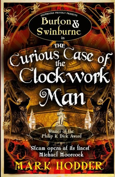Produktbild: The Curious Case of the Clockwork Man