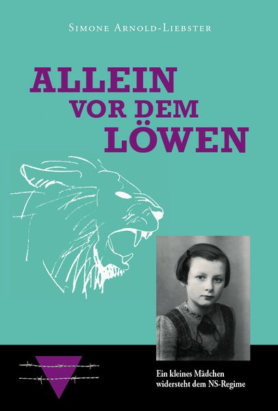 Produktbild: Allein vor dem L&ouml;wen - Kurzfassung