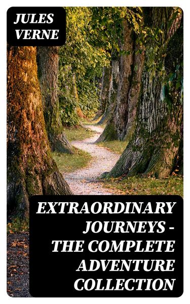 Produktbild: Extraordinary Journeys - The Complete Adventure Collection