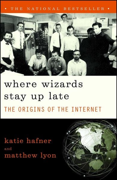Produktbild: Where Wizards Stay Up Late: The Origins of the Internet