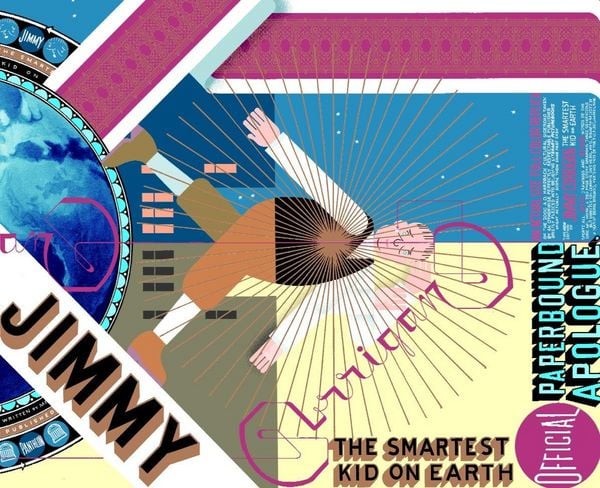 Jimmy Corrigan: The Smartest Kid on Earth, Taschenbuch von Chris Ware, Random House LLC US, 978-0-375-71454-2
