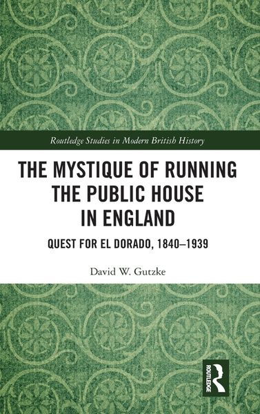 Produktbild: The Mystique of Running the Public House in England
