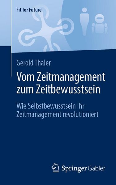 Produktbild: Vom Zeitmanagement zum Zeitbewusstsein