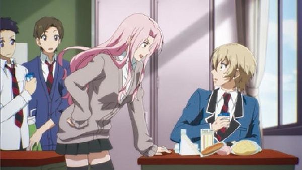 Produktbild: Aoharu X Machinegun - Volume 3: Episode 09-13