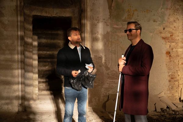 Produktbild: Blind ermittelt: Tod im Weinberg (Folge 8)