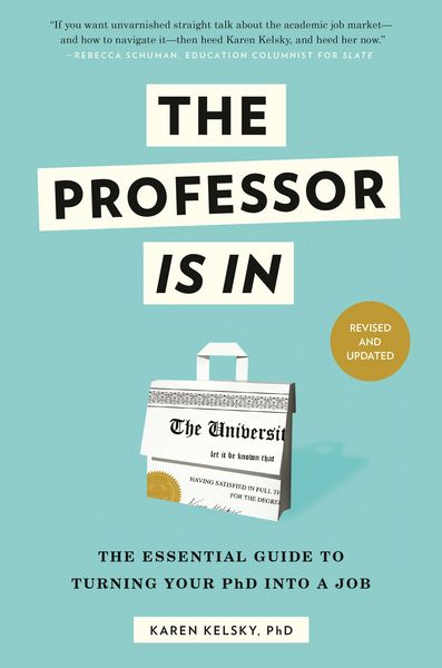 Produktbild: The Professor Is In