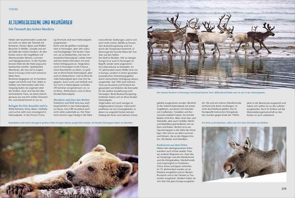 Produktbild: Das Reisebuch Norwegen