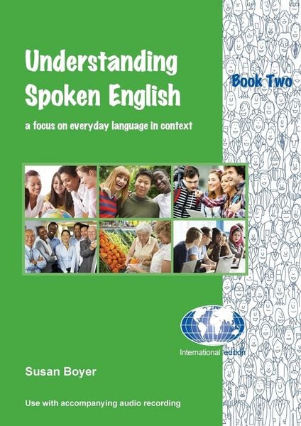 Produktbild: Understanding Spoken English - Book Two