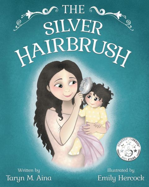 Produktbild: The Silver Hairbrush