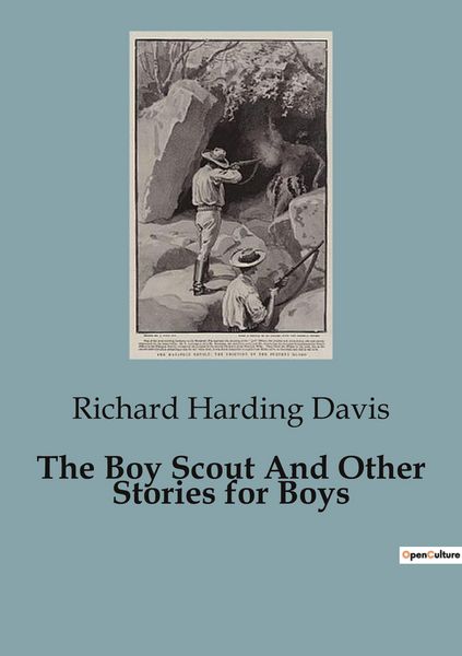 Produktbild: The Boy Scout And Other Stories for Boys